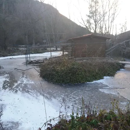 Molí De Fòrnols Apartamento *