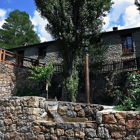 Molí De Fòrnols Apartamento Fornols