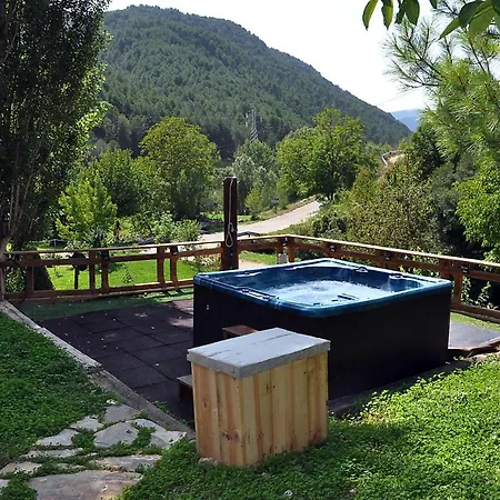 Moli De Apartment Fornols