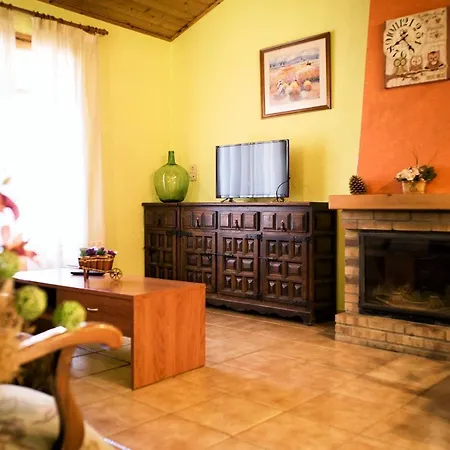 Moli De Apartment Fornols